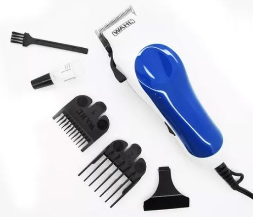 [WAH-ACC-CN-9298500-321] Wahl 9298-500 Home Haircut Kit - Blue