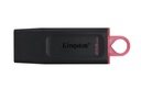 Kingston Exodia DTX256GB USB3.2 Flash Memory 