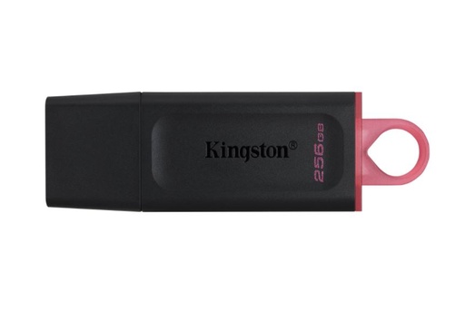 [KIN-STO-MEM-DTX256GB-BK-321] Kingston Exodia DTX256GB Memoria USB3.2 Flash