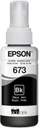 Epson T673 Ink Bottle Black