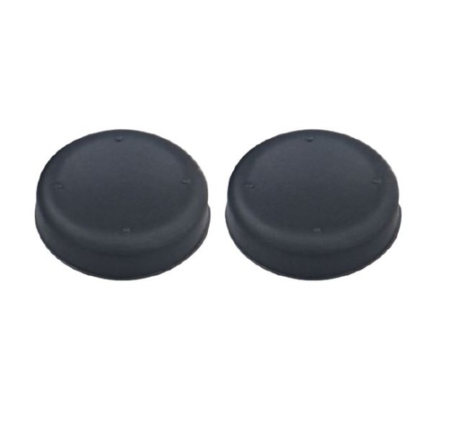 [PAG-GAM-ACC-PG7W1RYK4I-BK-421] PanamaGames RYK4I Rubber Protector Cover for Analogue JoyStick on Controllers - Gaminig Accesories compatible with Switch &amp; PS4 / Black