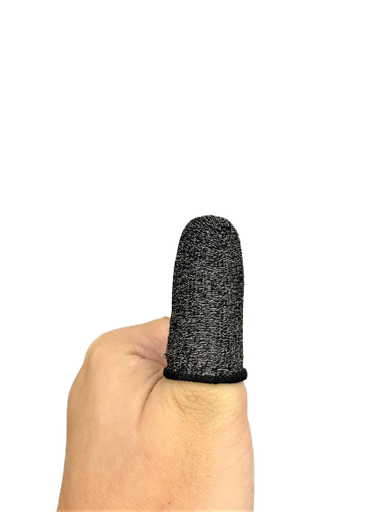 [PAG-GAM-ACC-PGYMKS9LPA-BK-421] PanamaGames 9LPA Finger Sleeve for Screens - Gaming Accesories / Black