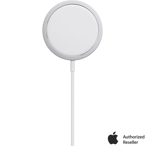 [APL-ACC-ACC-MHXH3AM/A-WH-421] Apple MHXH3AM/A MagSafe Wireless Charger USB-C (Original) / 15w / White 