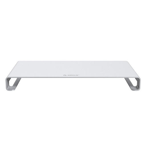 [ORI-MSC-ACC-KCS1SVBP-SL-421] ORICO KCS1 Aluminum Alloy Display Stand - Desktop Organizer / Non-Slip / Silver