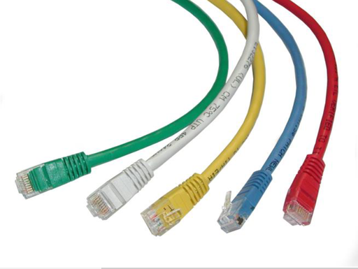 Newlink Patch Cord CAT6A - Options variety length and colors