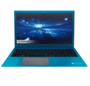 Gateway GWTN156Notebook Slim - Intel Pentium Silver / 15.6" LCD / 4GB RAM / 128GB eMMC / Win10 Home / English / Blue