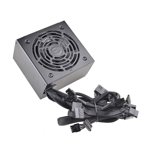 [EVG-PSU-PWR-100W10700K1-BK-421] EVGA PSU 100-W1-0700-K1 700W / 80+ Blanco 700W Fuente de Poder / Negro