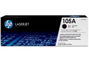HP W1105A (105A) Black Original LaserJet Toner Cartridge