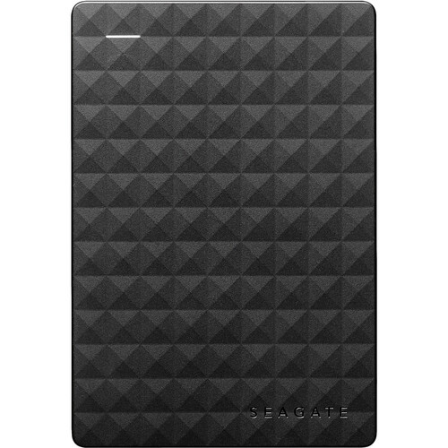 [SEA-STO-USB-STKM1000400-BK-421] Seagate 1TB USB Disco Duro Externo - Portátil / USB 3.0 / Negro