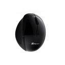 KLIP KMW-500BK - Orbix Wireless Mouse / 2.4GHz, Up to 1600 Dpi / Black