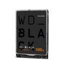 Western Digital Black - Disco Duro 500GB / SATA / 2.5" / HDD 7200 RPM