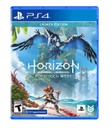 PS4 Horizon - Forbidden West - Game, free upgrade to PS5