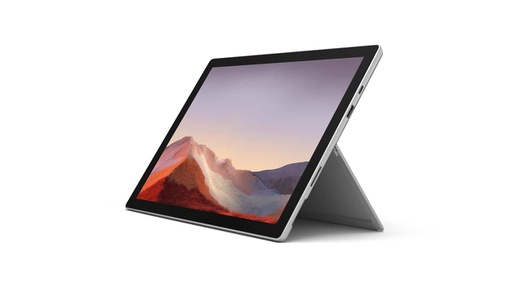 [MIC-NBK-CN-28200001-GR-122] Microsoft Surface Pro 7 Laptop con Teclado tipo Cover - Intel i5 1135G7 / 12.3&quot; FHD / 8GB Ram / 128GB SSD / Win 10 Home / Inglés / Gris