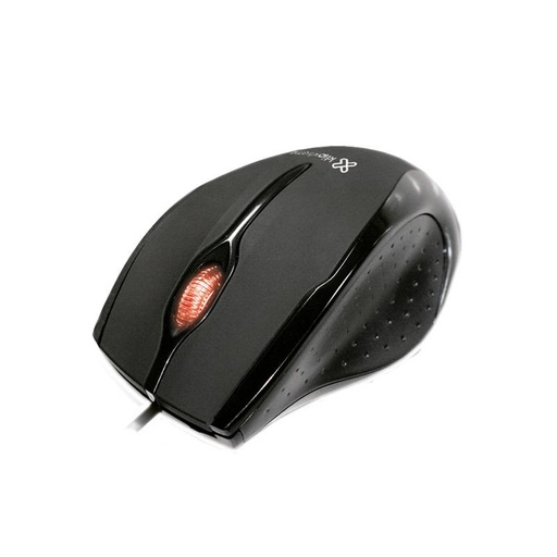 [KLP-KYM-CBL-KMO104-BK-320] Klip KMO-104 - Usb Optical Mouse / Black