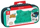Nintendo Switch Animal Crossing  Game Traveler Deluxe Case - Green