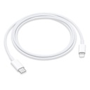 Apple MM0A3AM/A USB-C To Lightning (Original)cable - 1m / White