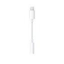 Apple MMX62AM/A Adaptador Lightning to 3.5mm Headphone Jack - white