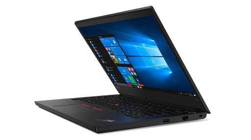 [LEN-NBK-CN-20TA002CUS-BK-223] Lenovo ThinkPad E14 Notebook - Intel Core i5-1135G7 - 14&quot; HD / 8GB RAM / 256GB SSD / Windows 10 Pro / Inglés / Negro 