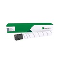 Lexmark 54G0H400 High Capacity Ink Toner Black