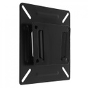 Genérico Bracket para LCD, soporta de 14"-24" - VESA, 22lbs, Negro