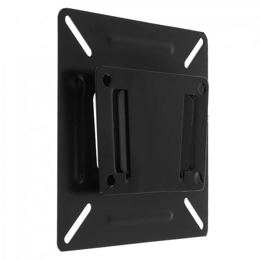 [GEN-MSC-ACC-BRK1424-BK-222] Genérico Bracket para LCD, soporta de 14&quot;-24&quot; - VESA, 22lbs, Negro