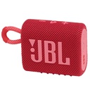 JBL Speaker Go 3 - Speaker Bluetooth / Red