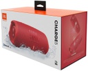 JBL Charge 5 Bocina Bluetooth portable a prueba de Agua - Batería 7500mAh / USB / Red