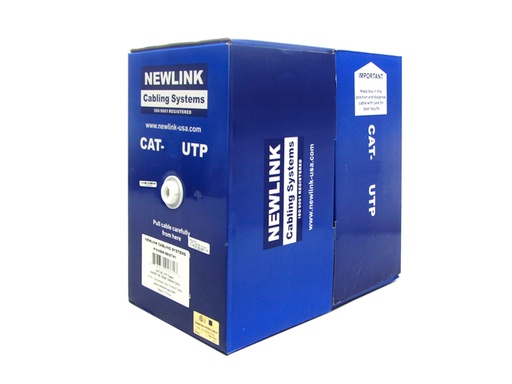 Newlink Cat5E  - Caja de Cable de Red
