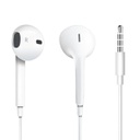 Generico Earphones con Conector 3.5mm / Blanco