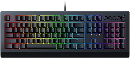 [RAZ-GAM-HYM-CYNOSAV2-BK-123] Razer Cynosa V2 Teclado Gaming - Membrana / Inglés / Negro