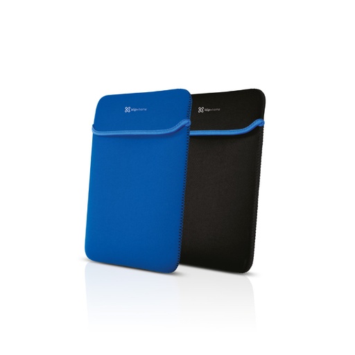 [KLP-BAG-ACC-KNS214-BL-320] Klip KNS-214BL Laptop Sleeves / 14&quot; / Blue