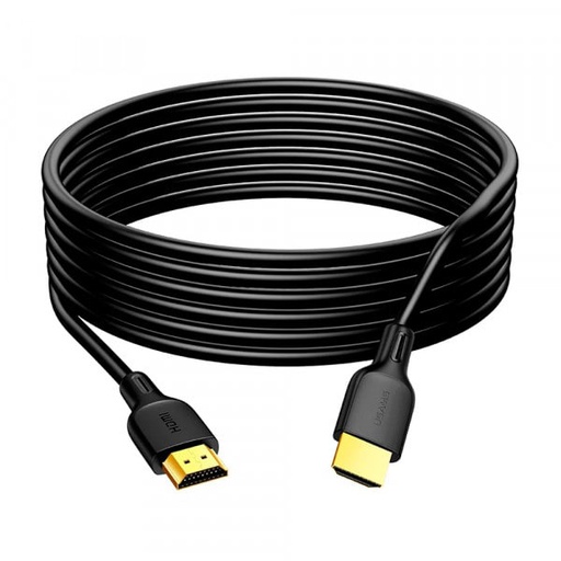 [KMX-MSC-CBL-DSY97145M-BK-222] Kingmox Cable HDMI M-M / 5.0m / Black