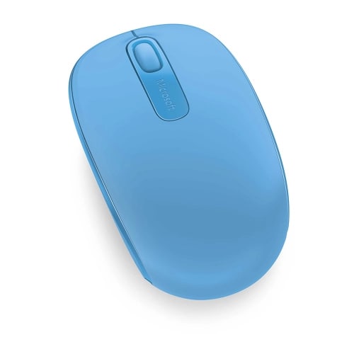 [MIC-KYM-WL-U7Z00055-CY-322] Microsoft Mouse Inalámbrico 1850 - Cyan