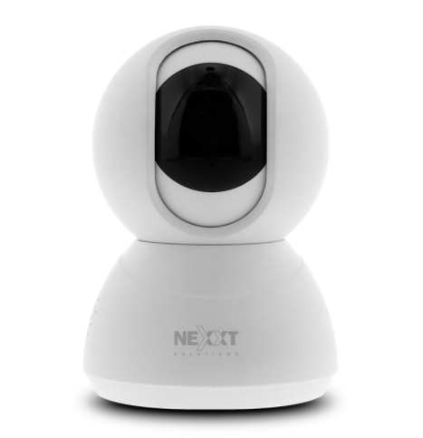 [NEX-CAM-AHIMPFI4U2-WH-121] Nexxt AHIMPFI4U2 - Indoor Motorized Ip Camera / 2K / White