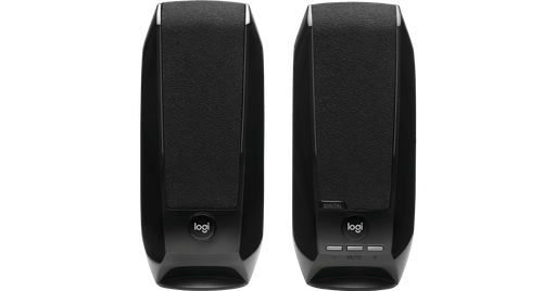 [LOG-MSC-SPK-980001004-BK-322] Logitech S150 Speakers 980-001004 - USB / 1.2 RMS / Black  