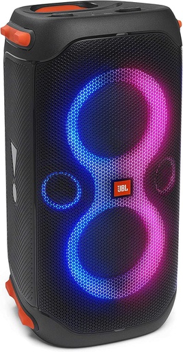 [JBL-SPK-ECL-PARTYBOX100-BK-422] JBL PartyBox 110 - Speaker / Wireless BT / 160W / LED 