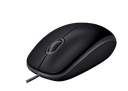 Logitech 910-005493 Optical Mouse M110 Silent / USB Connection / Black