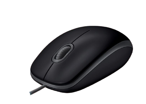 [LOG-HYM-KYM-910005493-BK-320] Logitech 910-005493 Optical Mouse M110 Silent / USB Connection / Black