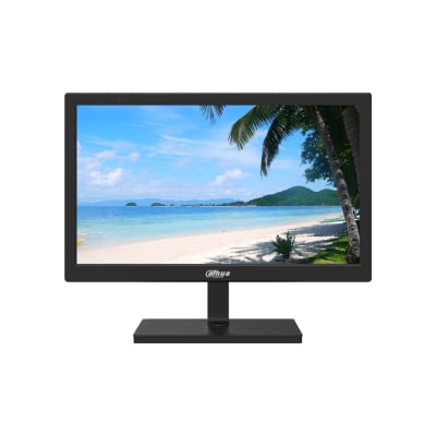 [DAH-MON-STD-LM19A200-BK-422] Dahua LM19 -  Monitor 19.5&quot; /1600 x 900  / HDMI+VGA / Vesa / Black 