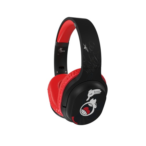 [XTE-GAM-ACC-D660MK-NA-123] Xtech Disney Wireless BT Headset - Mickey Mouse Edition  