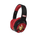 Xtech Marvel Wireless BT Headphones+MIc Iron Man - Avenger Edition  