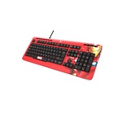 Xtech Marvel Irom Man USB Keyboard- Avenger Edition 