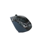 Xtech Marvel Black Panther Wireless Mouse / USB / Especial Edition / Black
