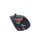 Xtech Marvel Capitán Amèrica  Ratón Inalámbrico / USB / Edición Especial / Azul