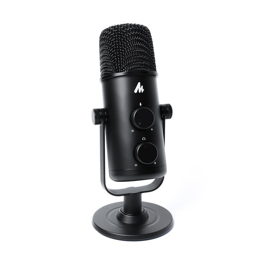 [MNO-HYM-MIC-AU903-BK-320] Maono Fairy AU-903 Podcast Microphone Multi-functional - USB / Black 