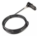 Targus ASP61LA - Notebook Safety Cable Serialized / Black 