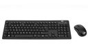 Targus AKM615ESLA - Wireless Keyboard and Mouse Combo / Spanish / Black 