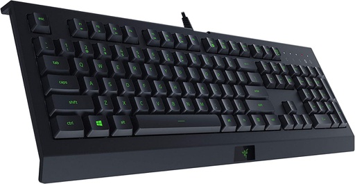 [RAZ-GAM-HYM-RZ0302740700-BK-123] Razer Cynosa Lite Teclado Gaming - Membrana, Inglés, Negro