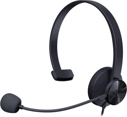 [RAZ-GAM-HYM-RZ0402920100-BK-123] Razer Tetra Headset with Microphone / USB / Black