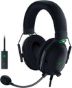 Razer Blackshark V2 - Audífonos Gaming con Micrófono / Sonido 7.1 Envolvente / 3.5mm / Verde